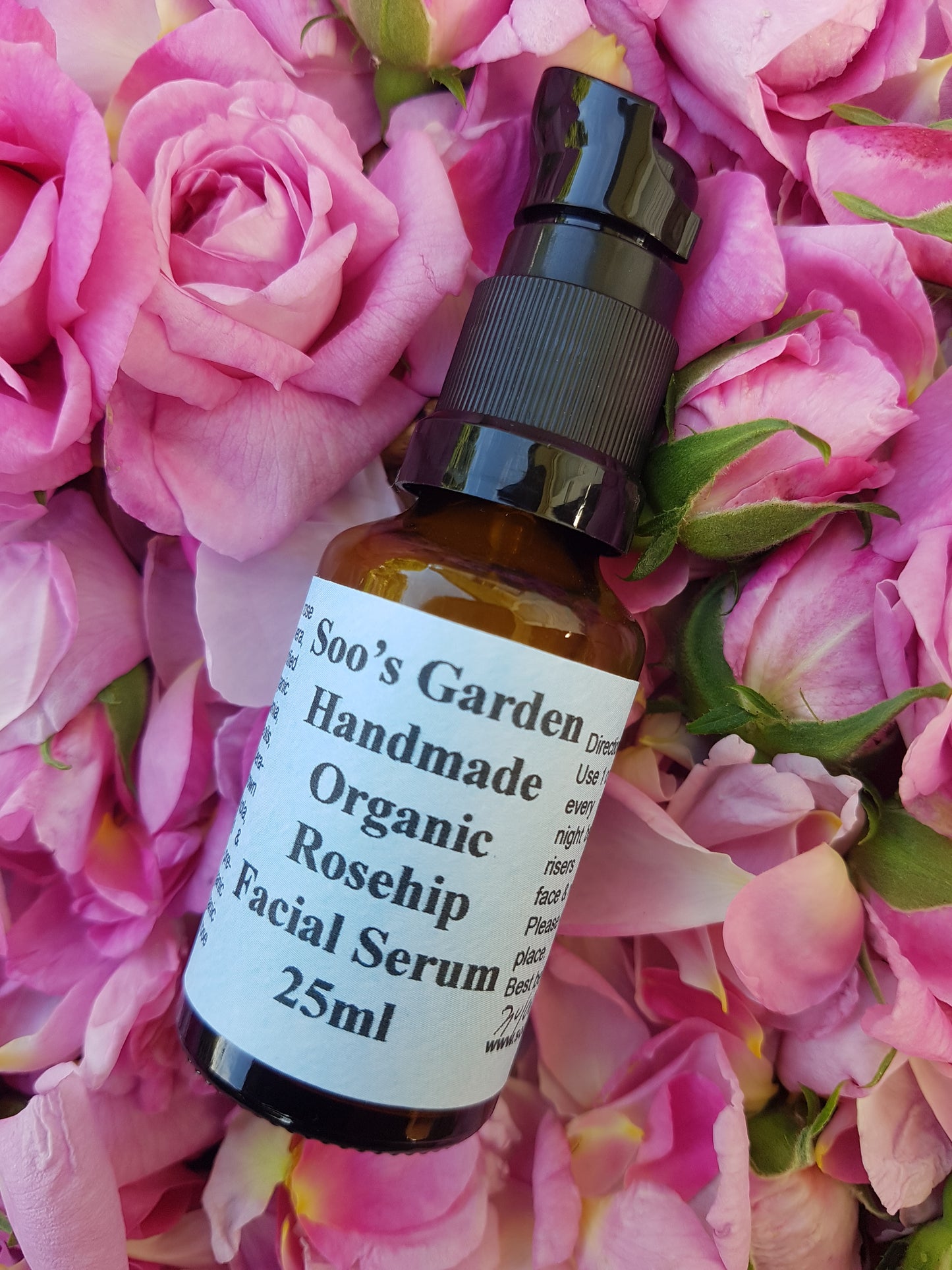 Rosehip facial serum 25ml