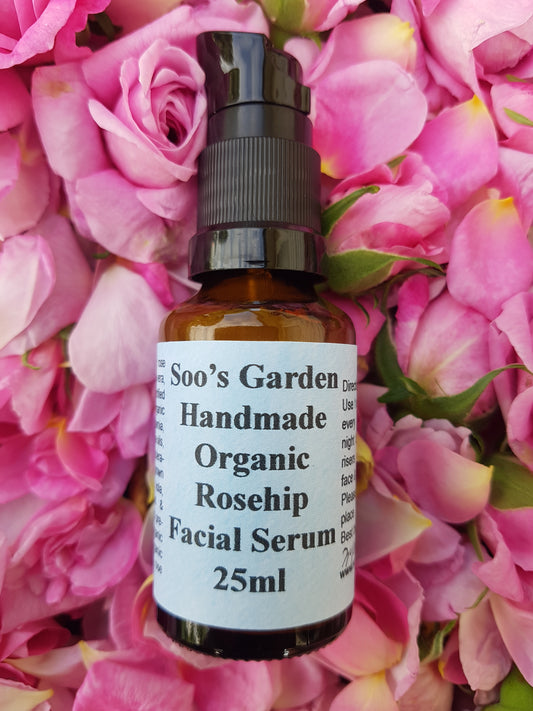 Rosehip facial serum 25ml