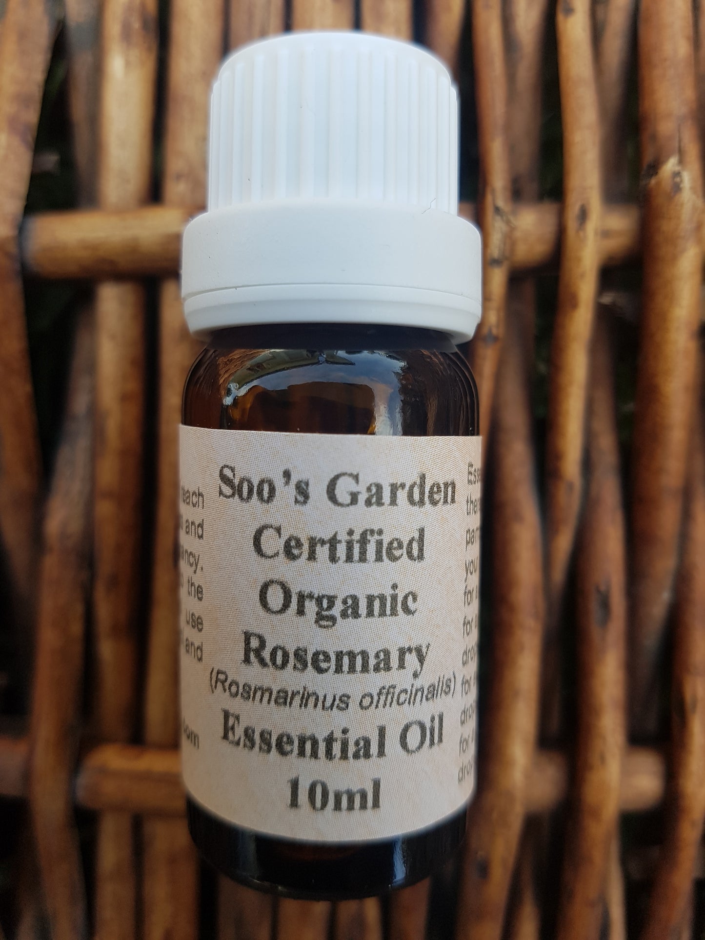 Rosemary essential oil 10ml