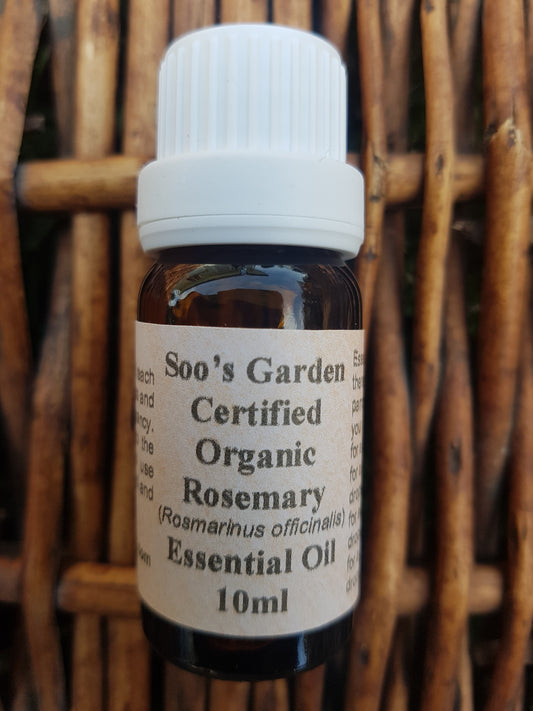 Rosemary essential oil 10ml