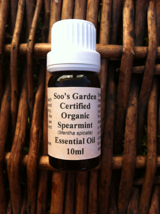 Spearmint essential oil 10ml