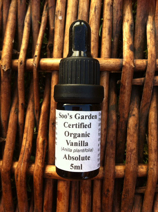 Vanilla absolute 5ml
