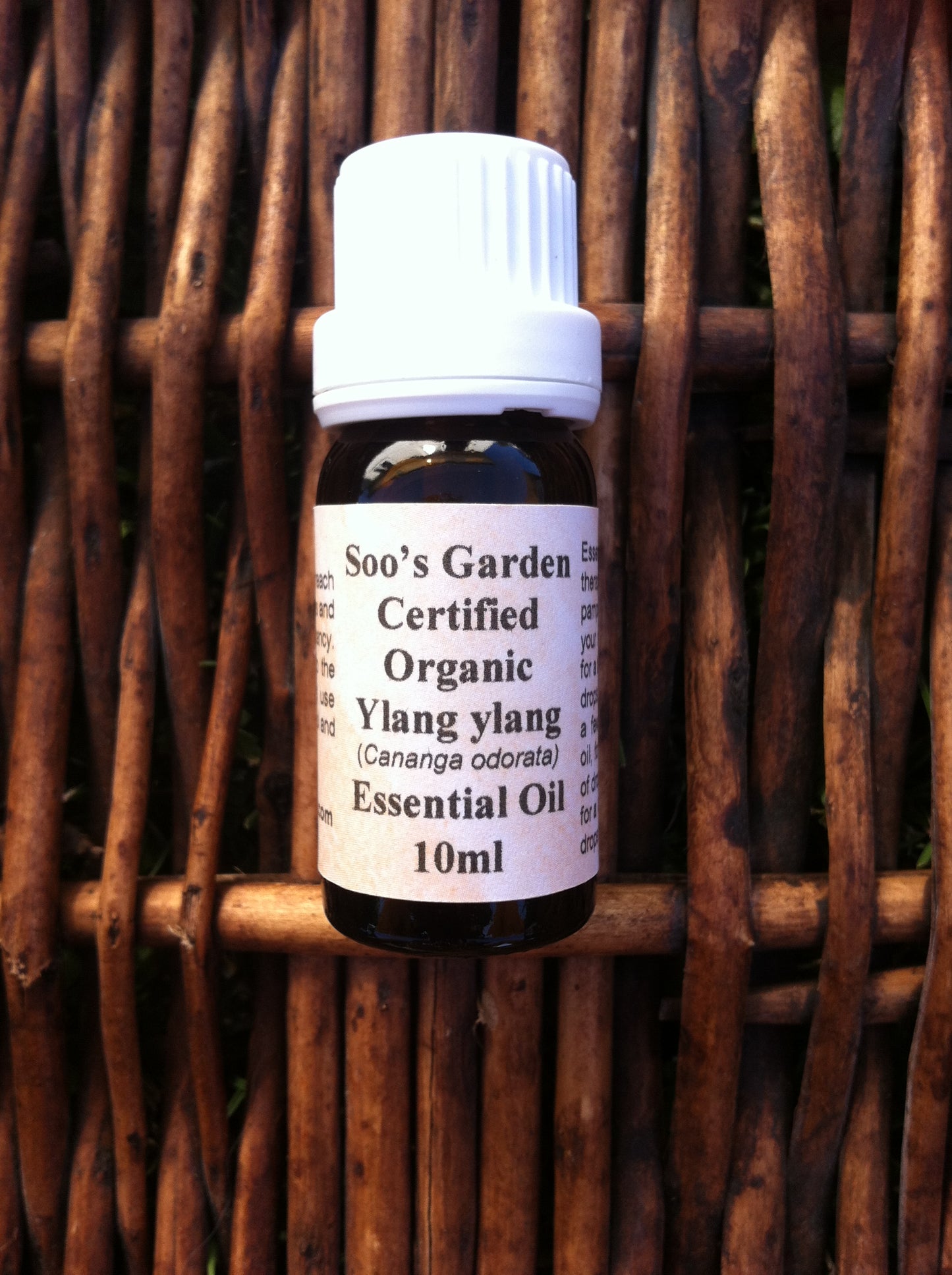Ylang Ylang essential oil 10ml